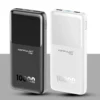 10000 mAh Power Bank Slim 10000 mAh 10.5W High Quality