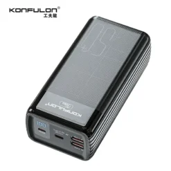Konfulon Power Bank 50000mAh 22,5W USB-C PD3.0 QC4.0 - Image 5