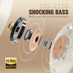 DeepBass Casque bluetooth  R20 - Image 3