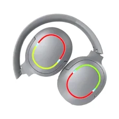 Alternative view of Casque Bluetooth R19  un casque sans fil complet, avec lumières RGB