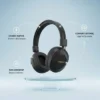 Casque Bluetooth R22  basses profondes, confort et simplicité
