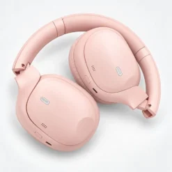 Casque Bluetooth 5.3 R23 sans fil, 18h d’autonomie Deepbass - Image 4