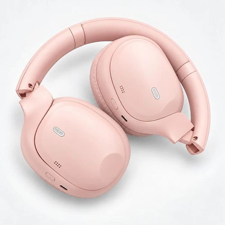 Casque Bluetooth 5.3 R23 sans fil, 18h d’autonomie Deepbass - Image 4
