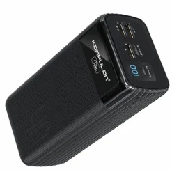 Alternative view of Power Bank Konfulon A21SQ 40000 mAh grande capacité et 4 ports de sortie