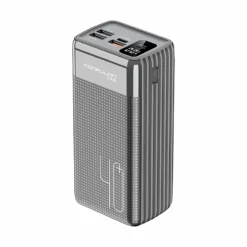 Power Bank Konfulon A21SQ 40000 mAh grande capacité et 4 ports de sortie