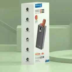 Power Bank Konfulon A52Q 30000 mAh  grande capacité et charge rapide - Image 3